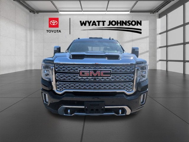 2020 GMC Sierra 3500HD Denali