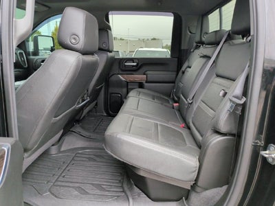 2020 GMC Sierra 3500HD Denali
