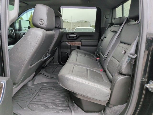 2020 GMC Sierra 3500HD Denali