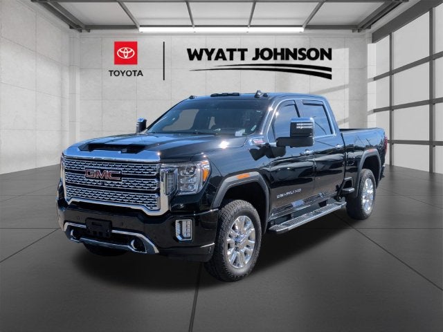 2020 GMC Sierra 3500HD Denali