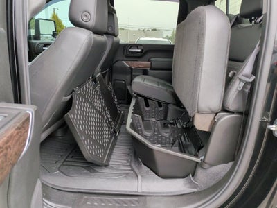 2020 GMC Sierra 3500HD Denali