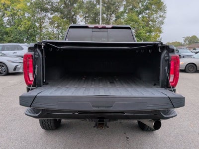 2020 GMC Sierra 3500HD Denali