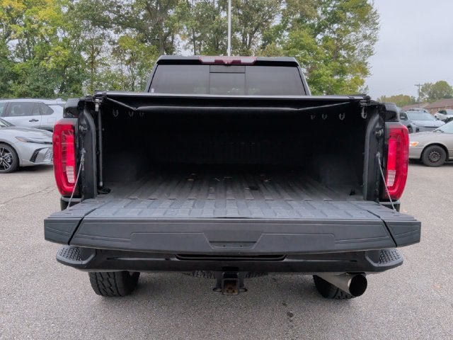 2020 GMC Sierra 3500HD Denali
