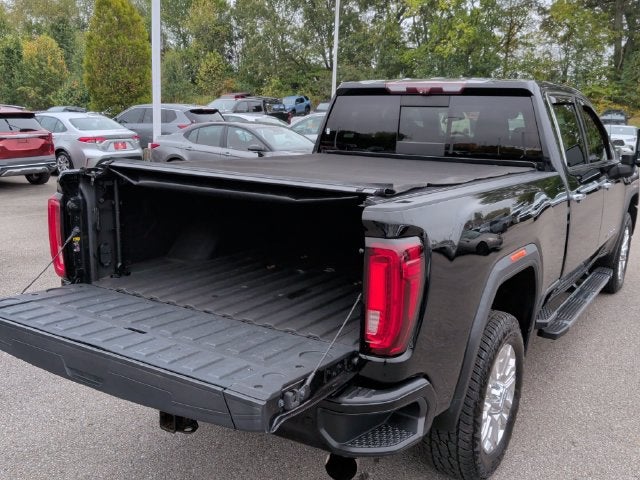 2020 GMC Sierra 3500HD Denali