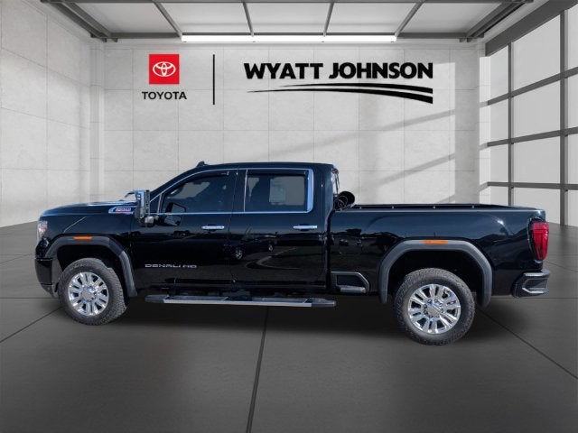 2020 GMC Sierra 3500HD Denali