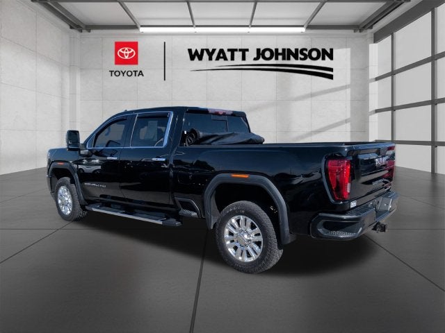 2020 GMC Sierra 3500HD Denali