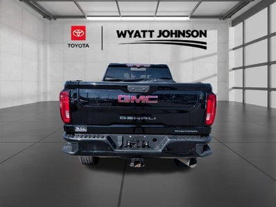 2020 GMC Sierra 3500HD Denali
