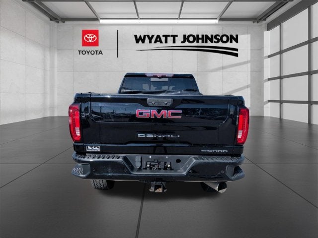 2020 GMC Sierra 3500HD Denali