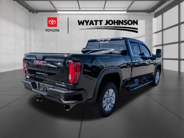 2020 GMC Sierra 3500HD Denali