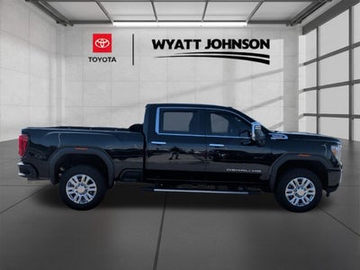 2020 GMC Sierra 3500HD Denali
