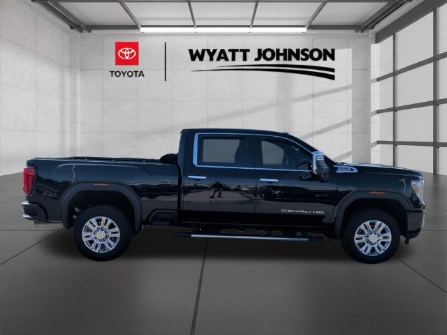 2020 GMC Sierra 3500HD Denali