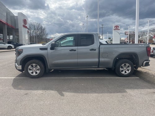 2023 GMC Sierra 1500 Pro