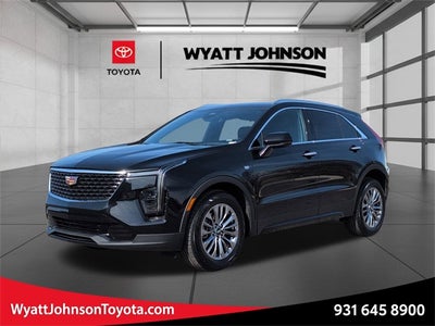 2024 Cadillac XT4 Premium Luxury