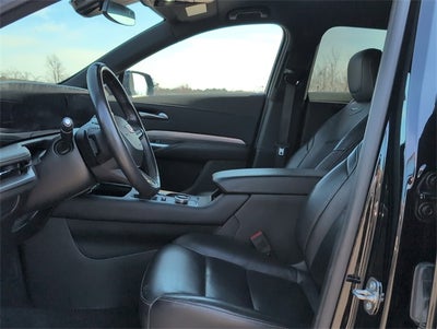 2024 Cadillac XT4 Premium Luxury