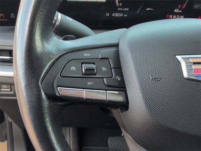 2024 Cadillac XT4 Premium Luxury