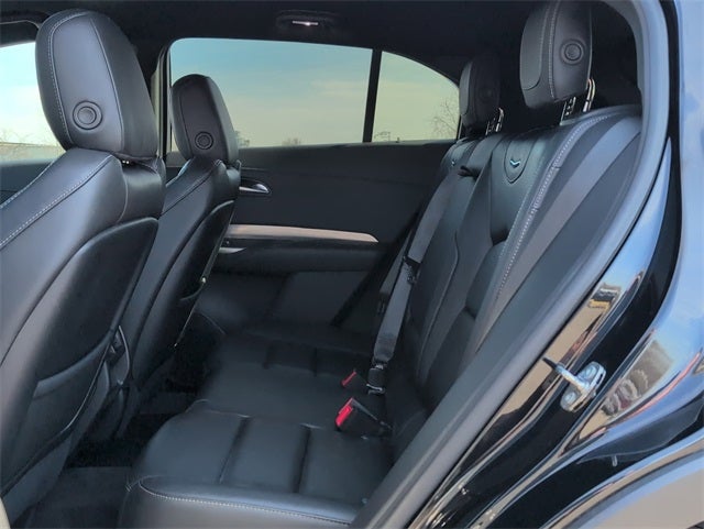 2024 Cadillac XT4 Premium Luxury