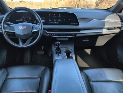 2024 Cadillac XT4 Premium Luxury