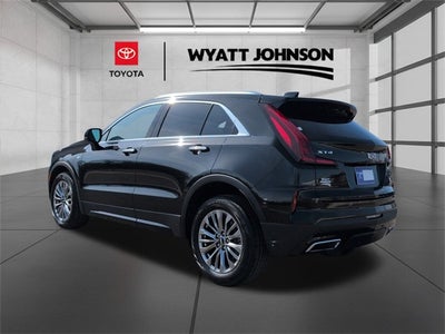 2024 Cadillac XT4 Premium Luxury