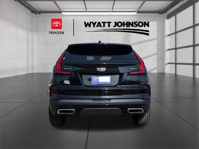 2024 Cadillac XT4 Premium Luxury