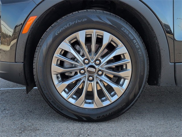 2024 Cadillac XT4 Premium Luxury