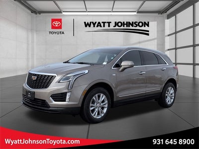 2023 Cadillac XT5 Luxury