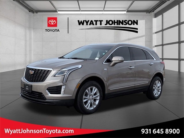 2023 Cadillac XT5 Luxury