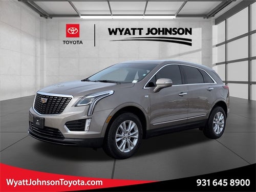 2023 Cadillac XT5 Luxury