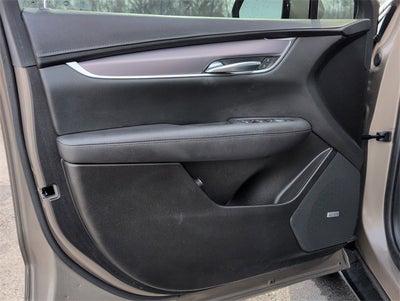 2023 Cadillac XT5 Luxury