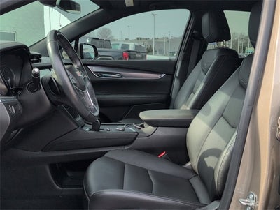 2023 Cadillac XT5 Luxury