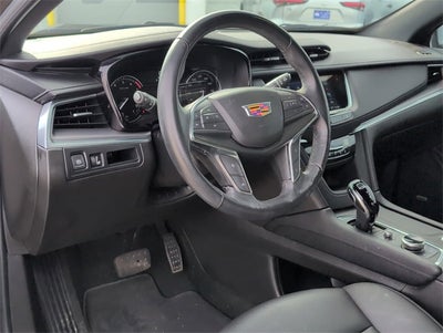 2023 Cadillac XT5 Luxury