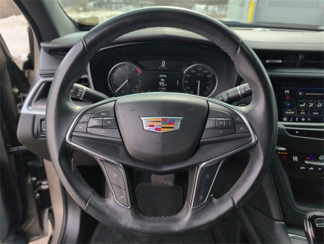 2023 Cadillac XT5 Luxury
