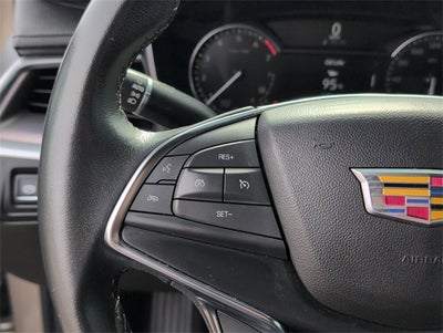 2023 Cadillac XT5 Luxury