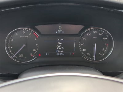 2023 Cadillac XT5 Luxury