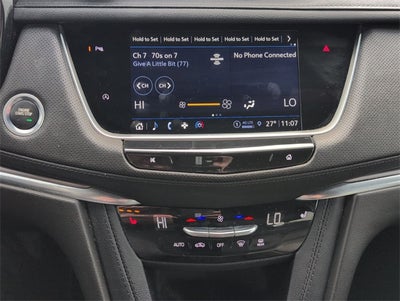 2023 Cadillac XT5 Luxury