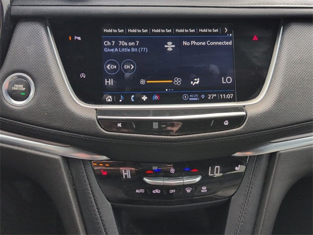 2023 Cadillac XT5 Luxury