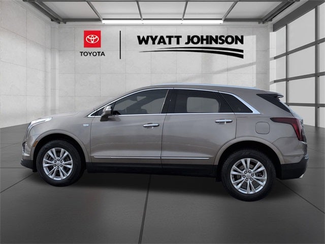 2023 Cadillac XT5 Luxury