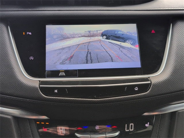 2023 Cadillac XT5 Luxury