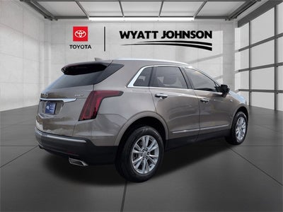 2023 Cadillac XT5 Luxury