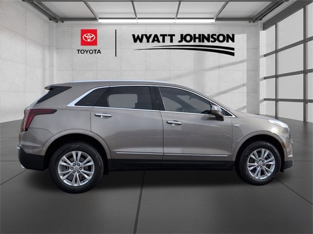 2023 Cadillac XT5 Luxury