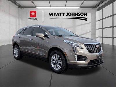 2023 Cadillac XT5 Luxury