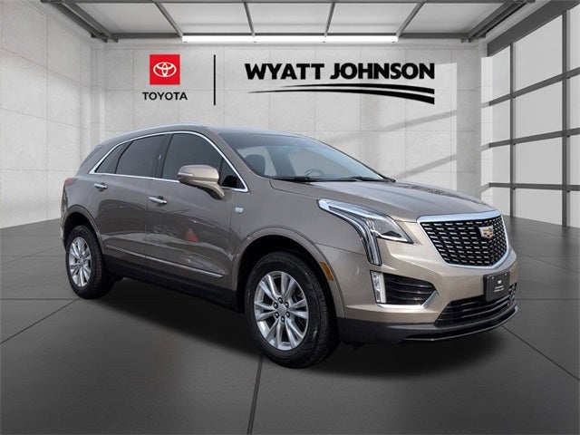 2023 Cadillac XT5 Luxury