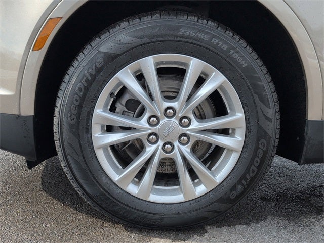 2023 Cadillac XT5 Luxury