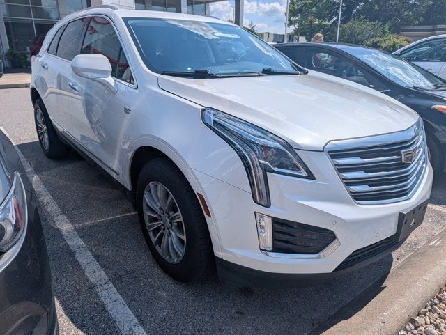 2018 Cadillac XT5 Luxury