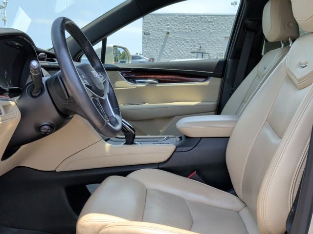 2017 Cadillac XT5 Premium Luxury