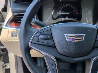 2017 Cadillac XT5 Premium Luxury