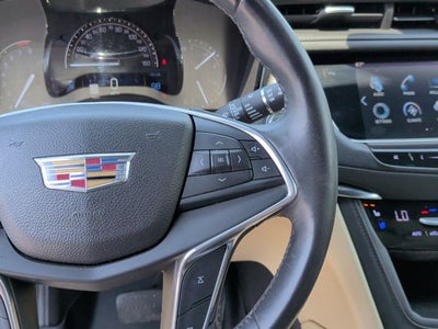 2017 Cadillac XT5 Premium Luxury