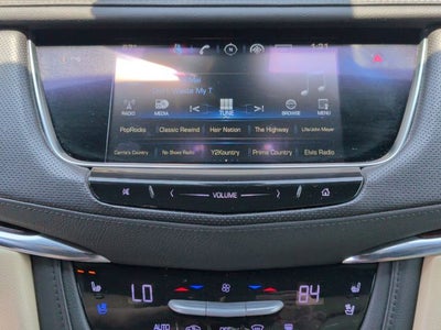 2017 Cadillac XT5 Premium Luxury
