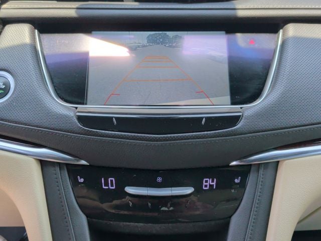 2017 Cadillac XT5 Premium Luxury