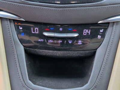 2017 Cadillac XT5 Premium Luxury