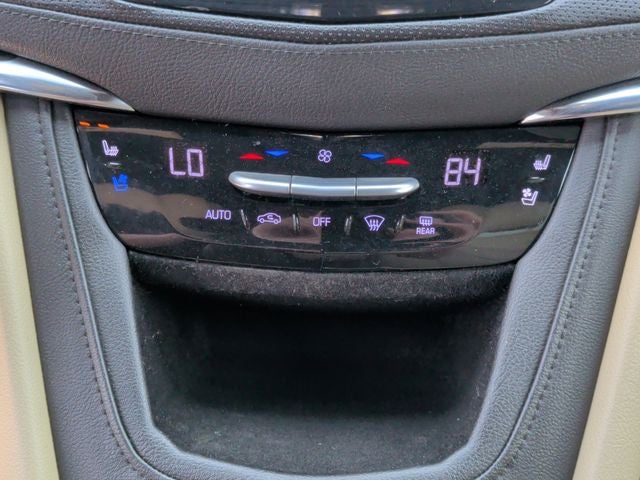 2017 Cadillac XT5 Premium Luxury